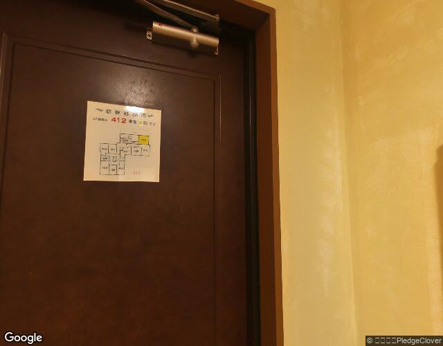 HOTEL NOAH GRANDE 桜ノ宮 左側からの外観