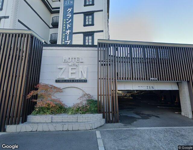 ZEN平野の外観