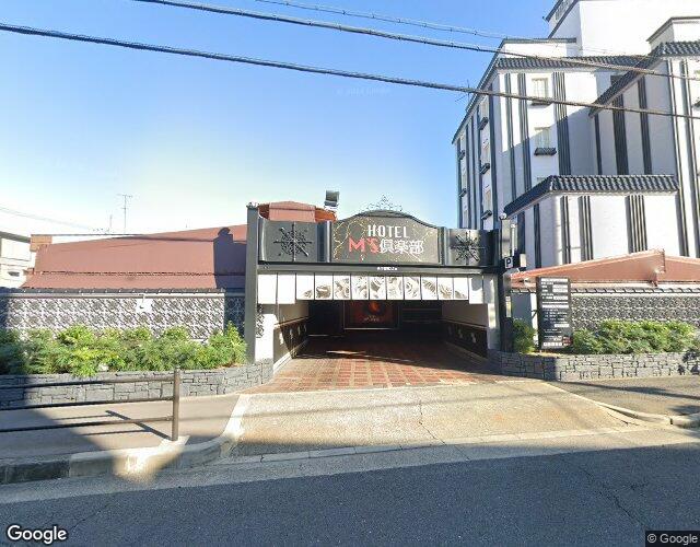 ZEN平野 右側からの外観