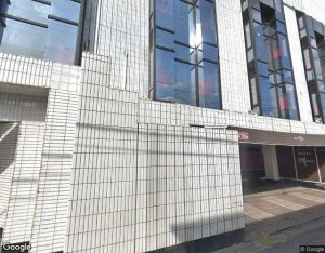 栗東プラザ青色トマト
