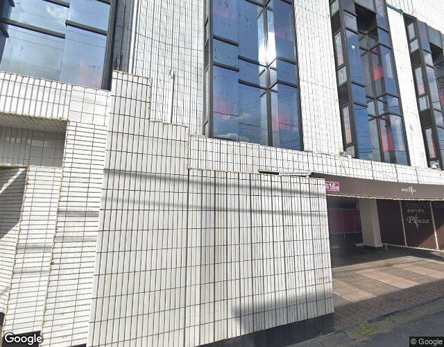 栗東プラザ青色トマトの外観