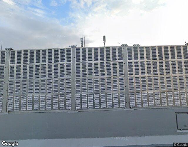 HOTEL The GRAF 右側からの外観