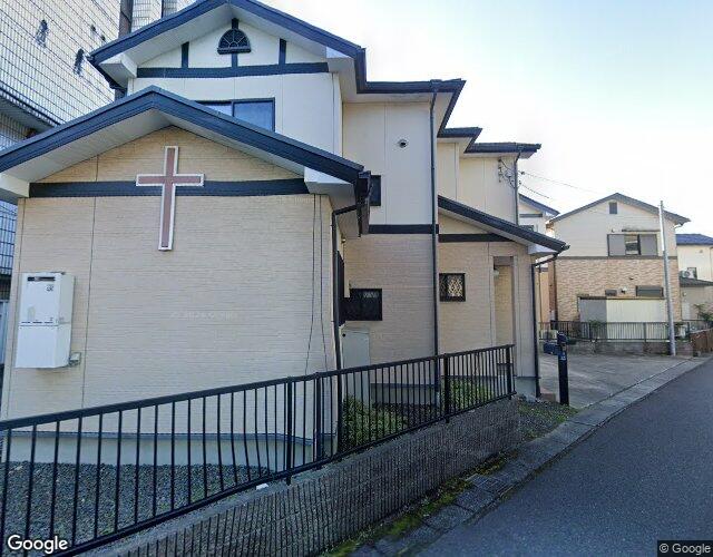 ファイン滋賀栗東店 裏側からの外観