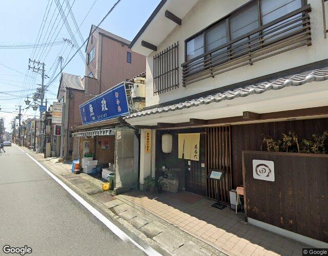 ふれあいYOUII 裏側からの外観
