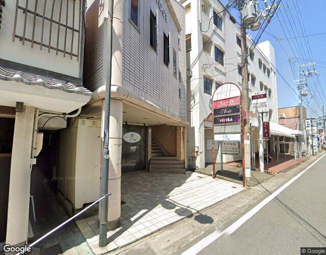 ふれあいYOUII 左側からの外観