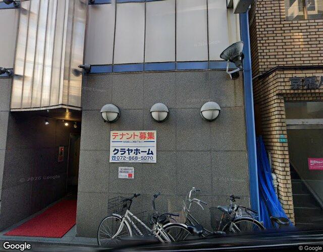 ホテル ベルシャトウ 裏側からの外観