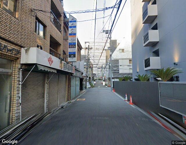 ホテル ベルシャトウ 左側からの外観