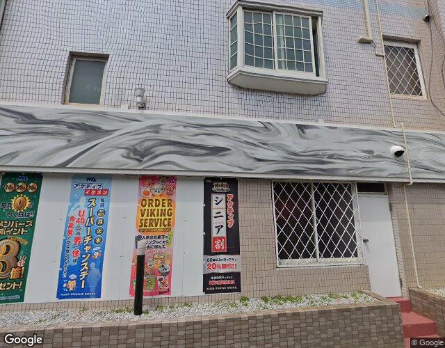 ホテル ザ レオン泉大津店の外観
