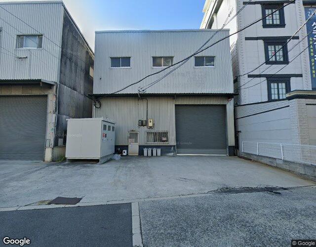 M’S倶楽部大阪平野店 左側からの外観