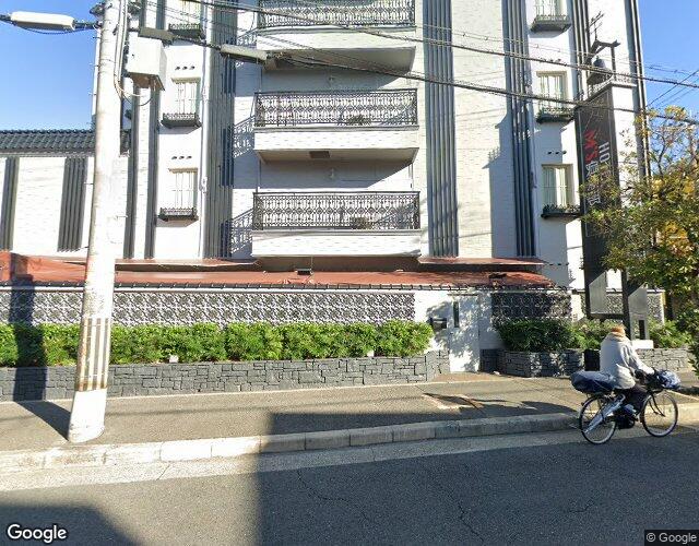 M’S倶楽部大阪平野店 右側からの外観