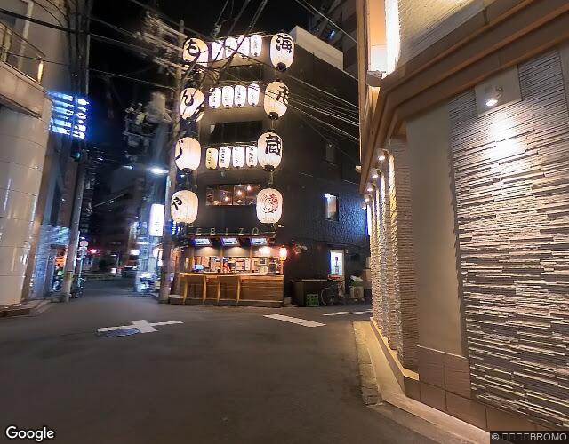 Maria・Theresia（マリア・テレジア） 難波店の外観