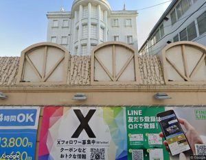 ファインガーデン岡山の外観・周辺写真