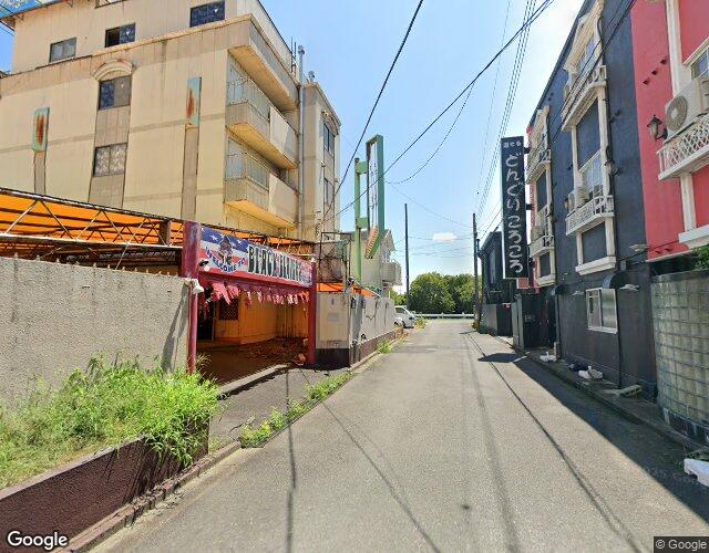 どんぐりころころ 守山店 右側からの外観