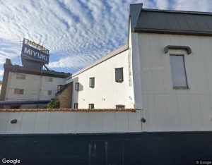 HOTEL MIYUKIの外観・周辺写真