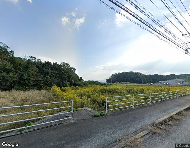 ミルキーウェイ 裏側からの外観
