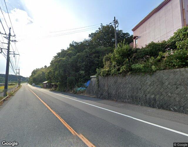 ミルキーウェイ 左側からの外観