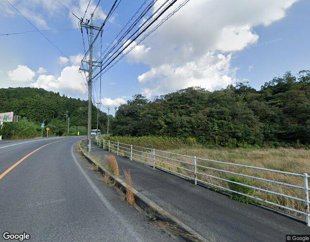 ミルキーウェイ 右側からの外観