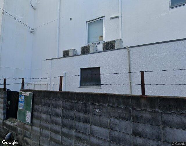おとぼけビーバー ケセラセラ寝屋川【スタイリッシュグループ(おとぼけビーバー)】 裏側からの外観