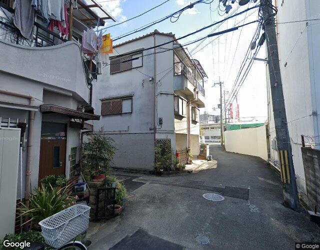 おとぼけビーバー ケセラセラ寝屋川【スタイリッシュグループ(おとぼけビーバー)】 右側からの外観