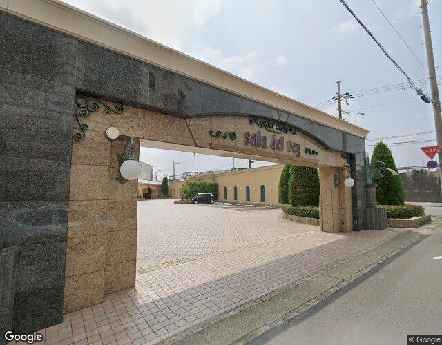 もしもしピエロ　京都 左側からの外観
