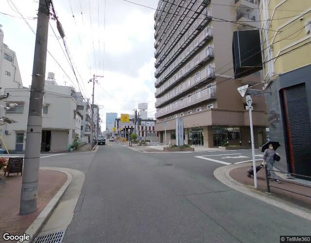 もしもしピエロ NEO桜ノ宮店 裏側からの外観
