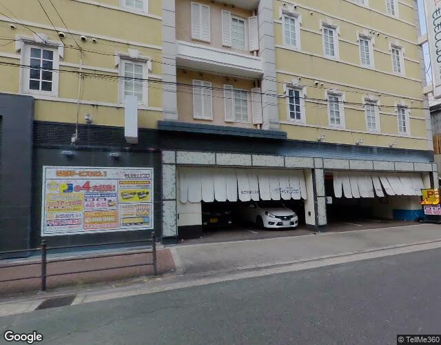 もしもしピエロ NEO桜ノ宮店 左側からの外観