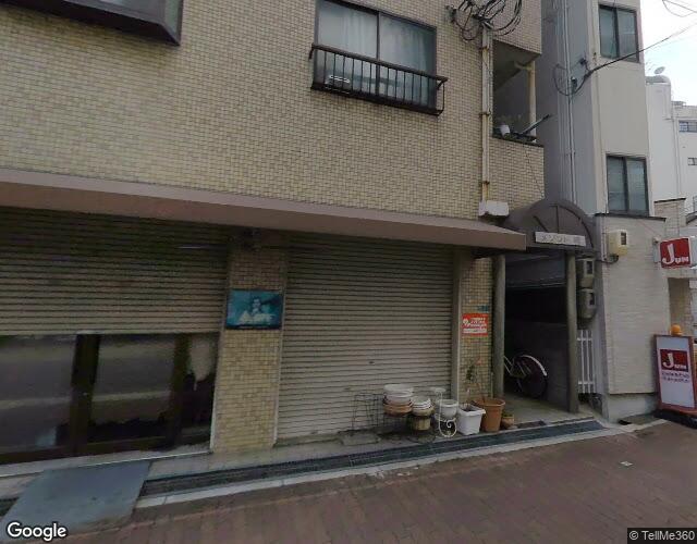もしもしピエロ NEO桜ノ宮店 右側からの外観
