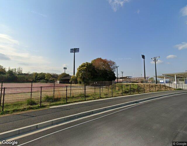 森の小人 裏側からの外観