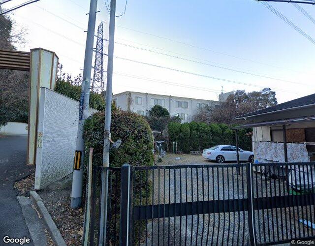 SARI リゾート大東店 裏側からの外観