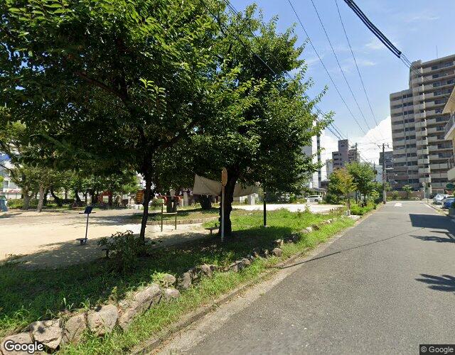 サファリ堺 右側からの外観