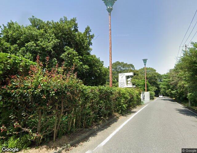 AYUNG 左側からの外観