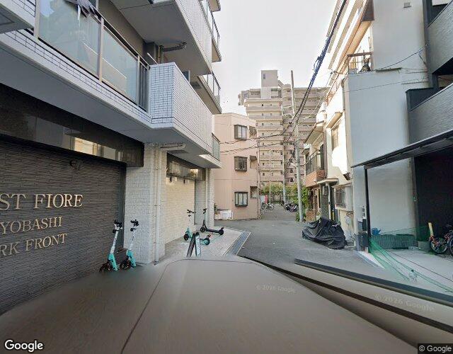 ロイヤル（京橋店） 裏側からの外観