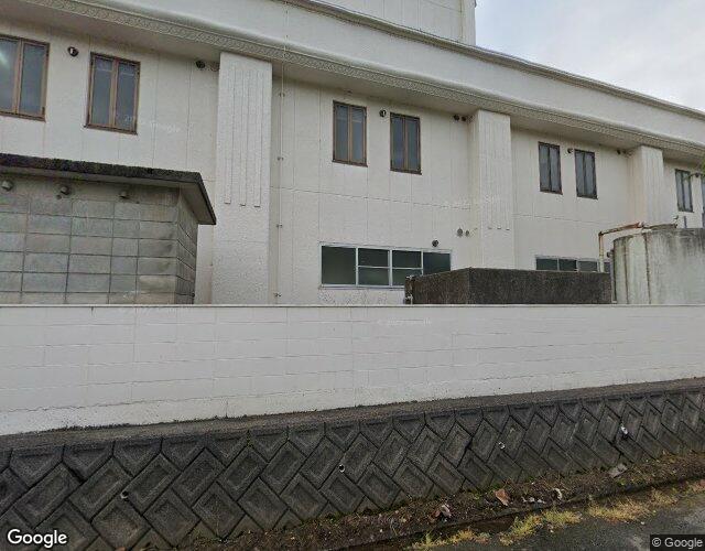 ファインシエル鳥取砂丘2号店 裏側からの外観