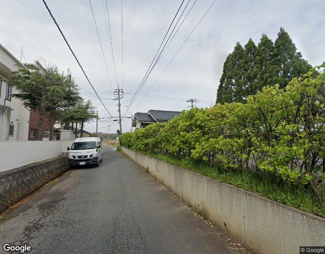 ファインシエル鳥取砂丘2号店 左側からの外観