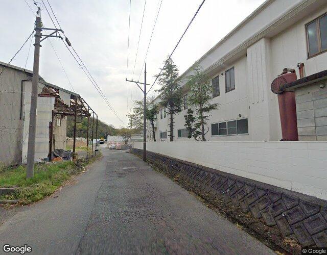 ファインシエル鳥取砂丘2号店 右側からの外観