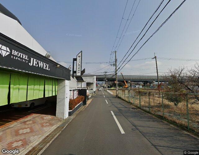 ジュエル・エレガンス東大阪店 右側からの外観