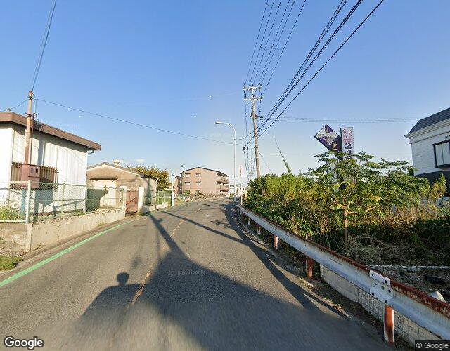 ホテル SANZA（旧リバプール津久野店） 右側からの外観