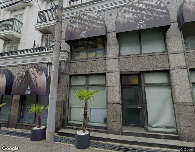 HOTEL CHIC（シック）の外観