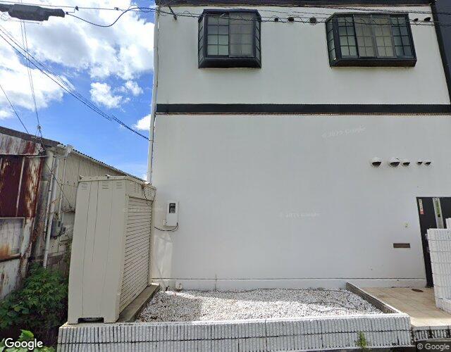 HOTEL ZEROの外観