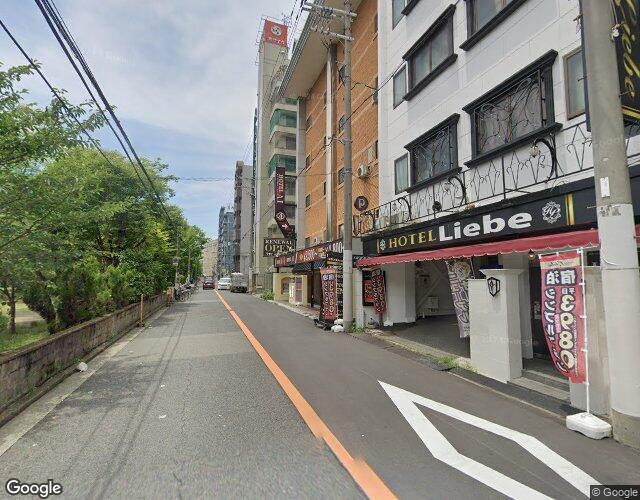 ホテル チャペルストーリー 堺 左側からの外観