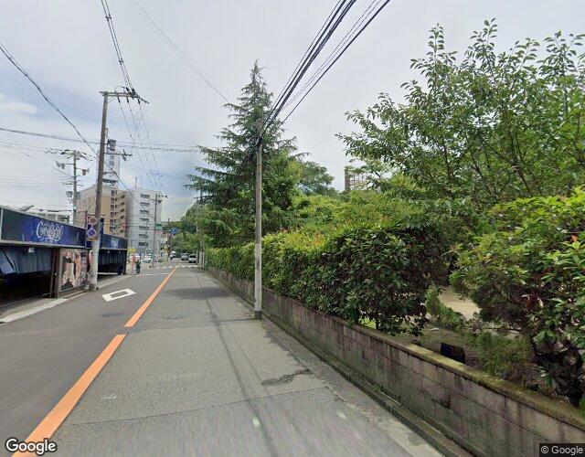 ホテル チャペルストーリー 堺 右側からの外観
