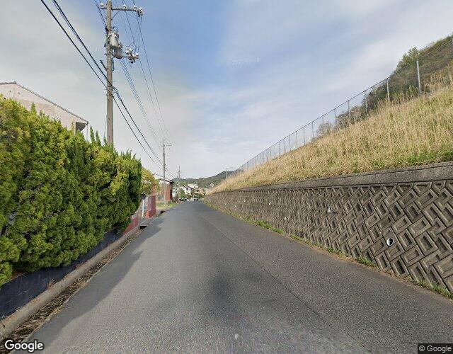 ホテル ピュア 右側からの外観