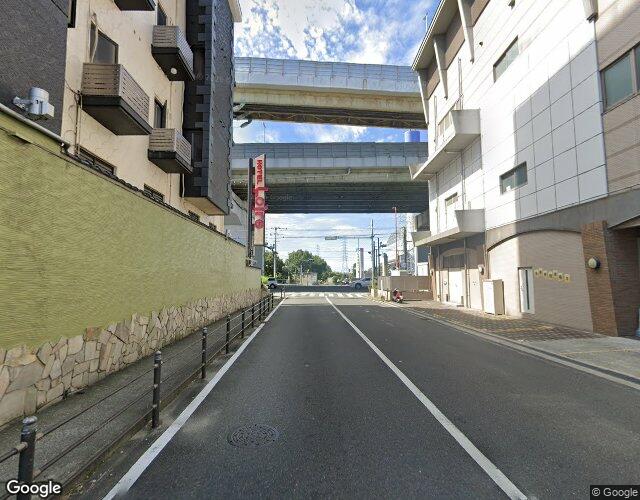 ホテル ロアール 左側からの外観