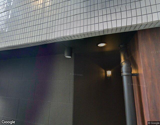ホテル ハートの外観