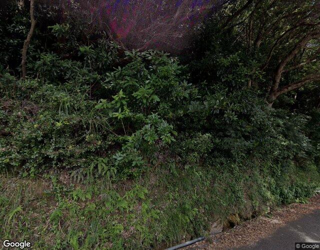 ホテル ハーバーライト 右側からの外観