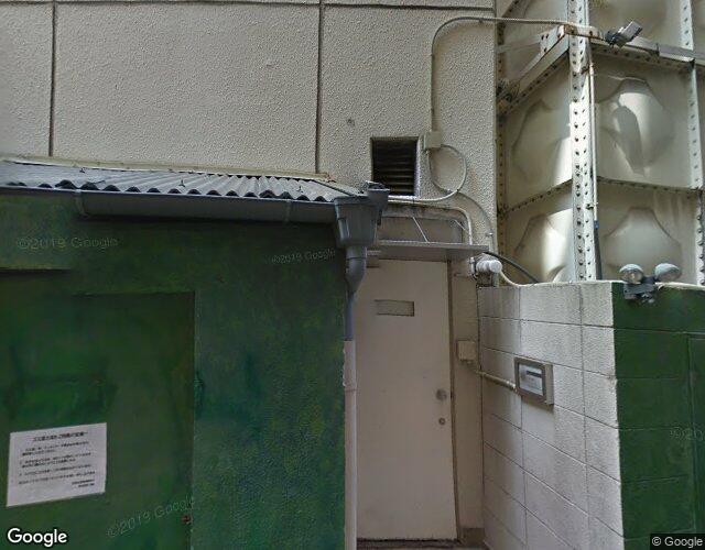 ディガディガドゥ 裏側からの外観