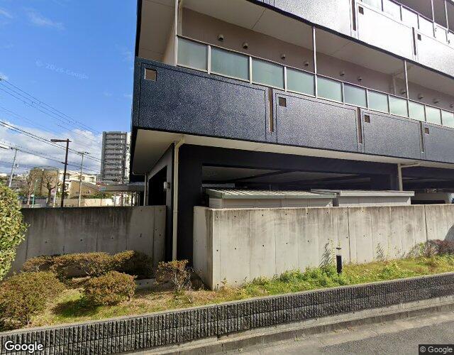 タワーズホテル 右側からの外観