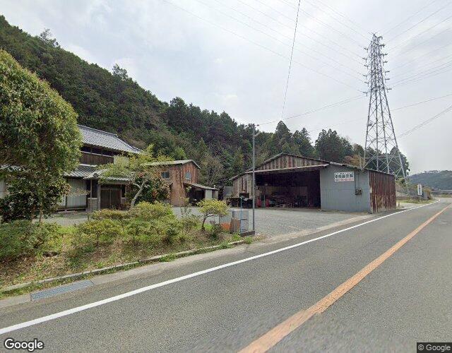 HOTEL Candy Resort 裏側からの外観