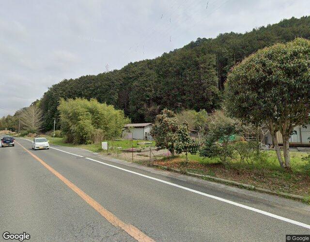 HOTEL Candy Resort 右側からの外観