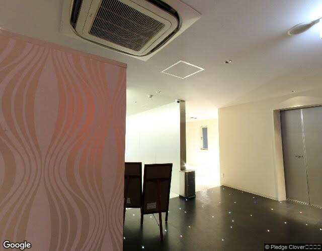 Hotel C-Gran心斎橋アメ村&Annex 右側からの外観